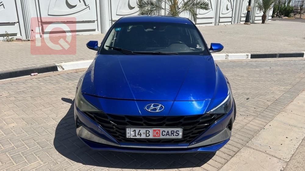 هيونداي النترا